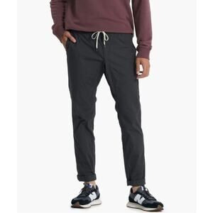 Vuori Men's Charcoal Pants